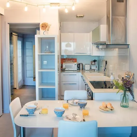 Quo Vadis - Proche Et Parking Prive Apartmán