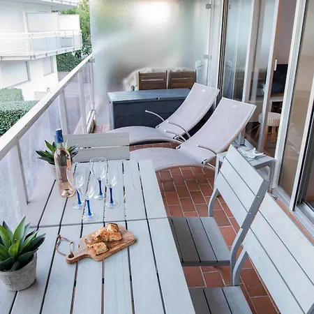 Quo Vadis - Proche Et Parking Prive * Arcachon