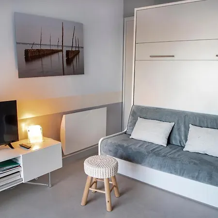 Quo Vadis - Proche Et Parking Prive Apartament Arcachon