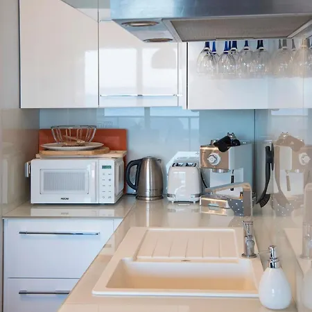 شقة Quo Vadis - Proche Et Parking Prive