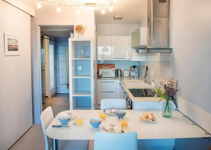 Quo Vadis - Proche Et Parking Prive شقة