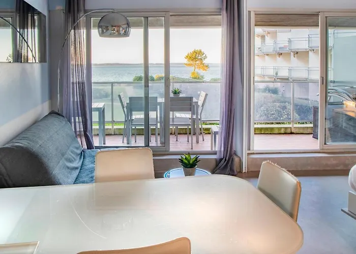 شقة Quo Vadis - Proche Et Parking Prive *