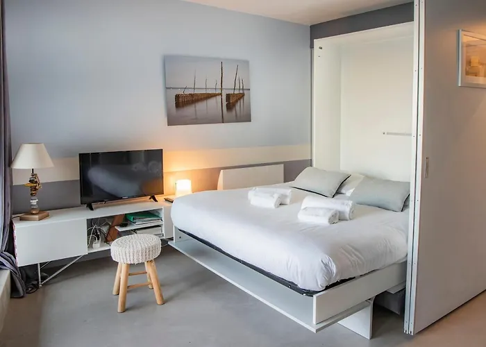 Quo Vadis - Proche Et Parking Prive * آركاشو