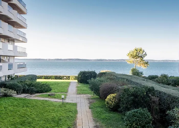 Quo Vadis - Proche Et Parking Prive Lejlighed