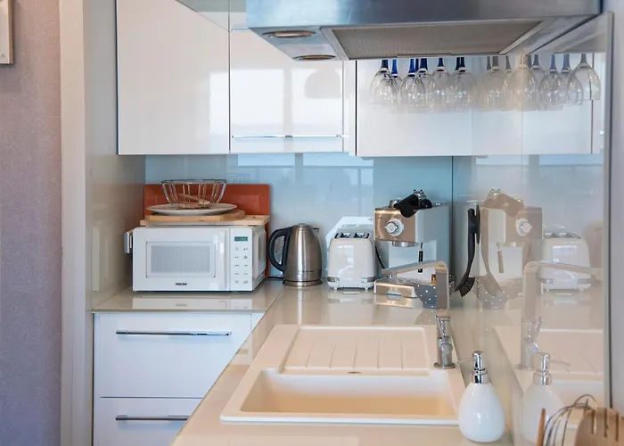 شقة Quo Vadis - Proche Et Parking Prive