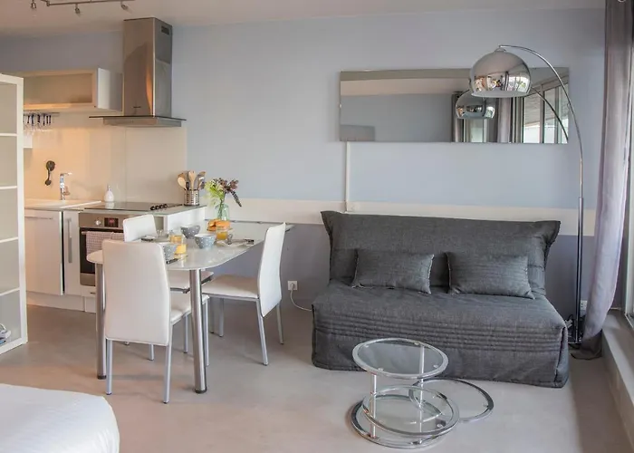 Quo Vadis - Proche Et Parking Prive آركاشو